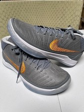 Size 13 - Nike Kobe A.D. Grey Snakeskin for sale online | eBay