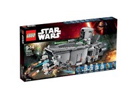 75103 Lego First Order Transporter™ Star Wars Age 9-14 792 Pieces 2015 75103 Lego First Order Transporter™ Star Wars Age 9-14 792 Pieces 2015