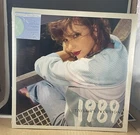 SEALED Taylor Swift 1989 Taylor's Version Aquamarine Green Edition Vinyl NEW ✅