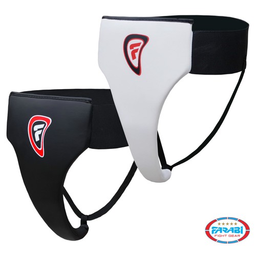 Farabi Female Groin Guards Mix martial arts Kickboxing Muay Thai