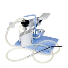 Pedal Type Suction Device Aspirator Suction Apparatus Vacuum Extractor 1000ML U