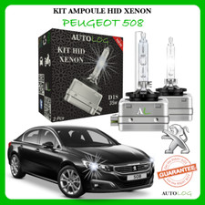 Ampoule Peugeot 508
