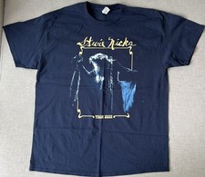 Stevie Nicks 2022 Tour Official Shirt - Size XL, New, Authentic, Fleetwood Mac