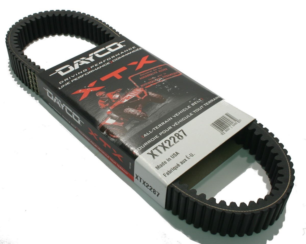 Can-Am Maverick X3 900 HO, 2018, Dayco XTX2287 Drive Belt | eBay