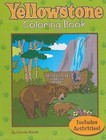 Yellowstone Coloring Book by Carole Marsh (Paperback / softback, 2009)