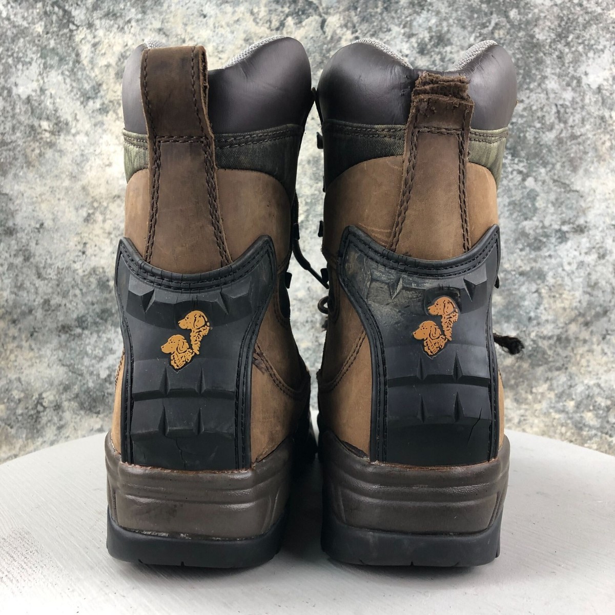 Golden Retriever Men\'s Size 8M Brown 400g Thinsulate Insulated Waterproof Boots Golden Retriever Men main image 3