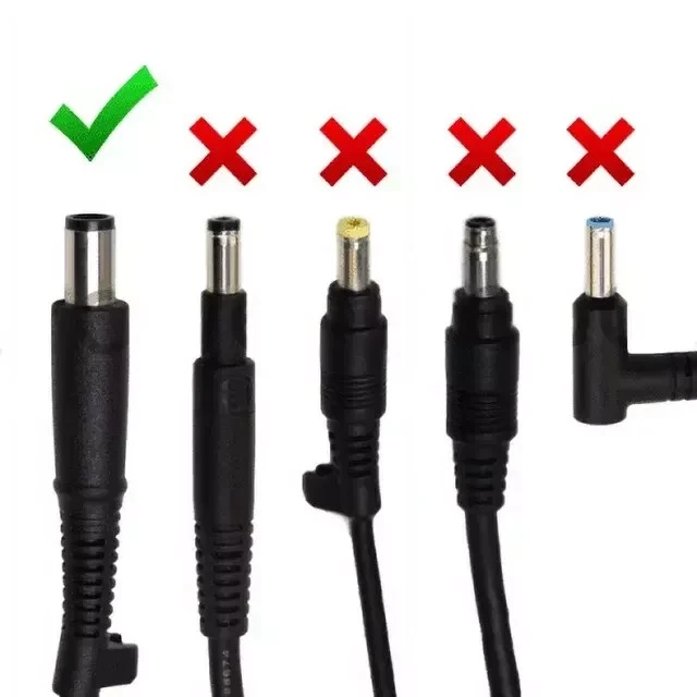 Genuine OEM Charger AC Power Adapter Supply 90W HP EliteDesk 800/805 G5 G6 HP600 - Image 3 of 4