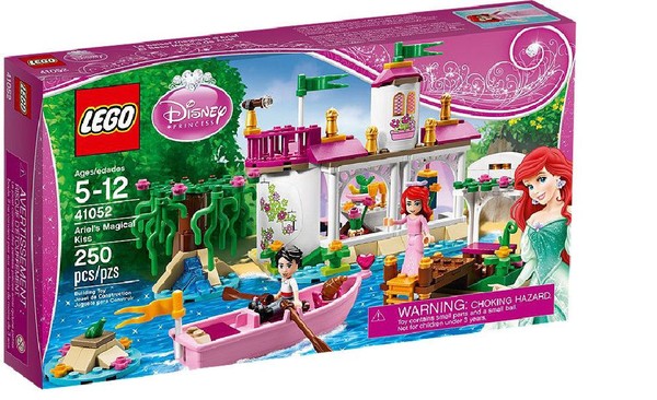 lego disney little mermaid