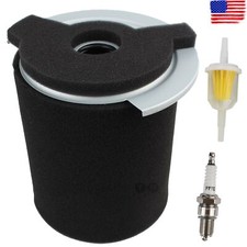 Tune Up Kit For Yamaha G1 2 Cycle 1978-1989 Gas Golf Cart G14 4 Cycle Air Filter
