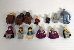 lego harry potter troll