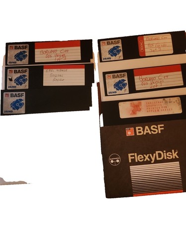 Toshiba MO 230MB Magneto Optical Disk Blank Sealed New | eBay