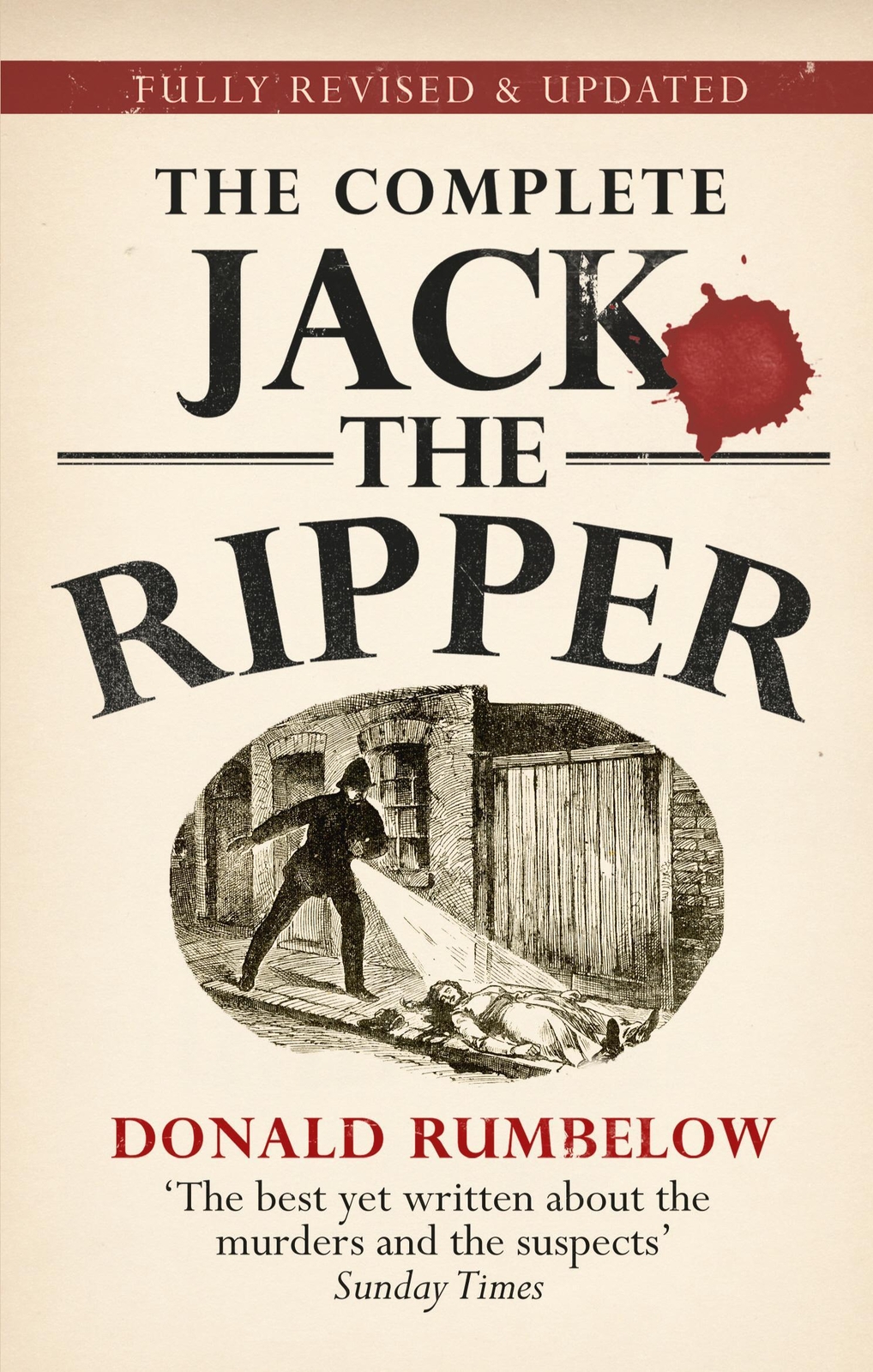 Thumbnail - Complete Jack The Ripper, Donald Rumbelow