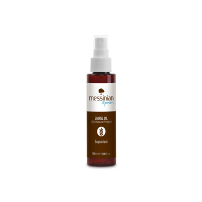 MESSINIAN SPA Laurel oil 100ml