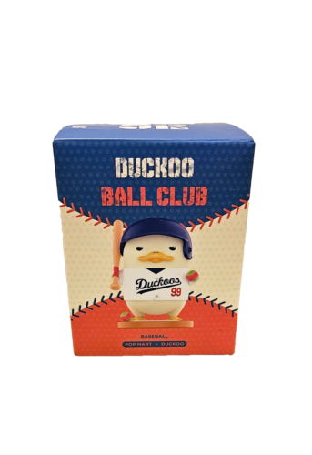 POP MART: DUCKOO BALL CLUB BLIND BOX - Picture 1 of 2