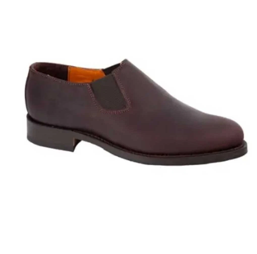 LAZO Y DUQUE Riding Shoe Genuine Spanish Leather