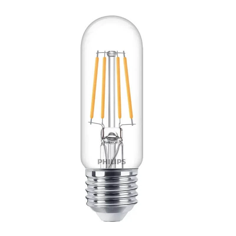 Philips Röhrenlampe LED Tube-Lampe E27 T30 6,5W 806lm neutralweiss