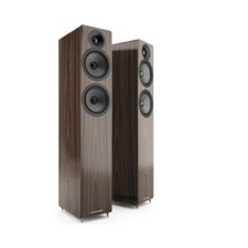 Acoustic Energy Ae109² Floorstanding Speakers - Pair - Walnut