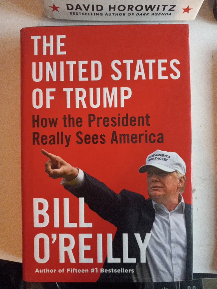 Donald J. Trump Hardcover Book Set Lot Of 4 Hardcovers How To Get Rich Blitz - Image 3 of 4