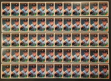 Lot of 60 SPARKY ANDERSON 1988 Topps Baseball Cards #14 BB4798