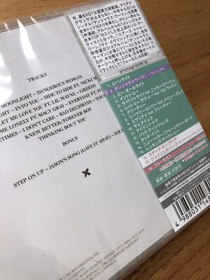 Ariana Grande Dangerous Woman Cd Japan Deluxe Edition | eBay