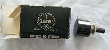 73JB 200 OHM, 2W, 10-Turn, Wirewound, Clarostat 73 JB NOS