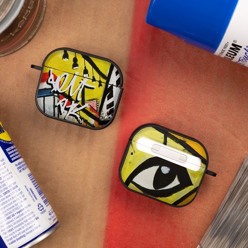 Funda Graffiti HDX Compatible con Apple AirPods Gen 3 - Imagen 13 de 23