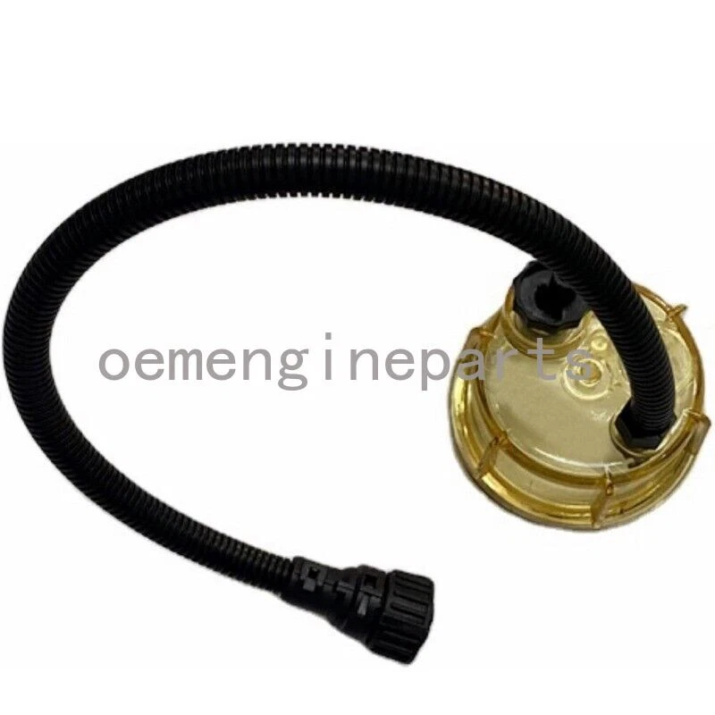 11110738 Seperator Filter Bowl For Volvo L220G A25D A30E A40E EC140C EC200D - Image 2 of 4