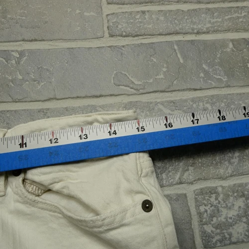 Denim + Supply Ralph Lauren Pants Size 31x34 Straight Leg Low Rise Stretch Waist - Picture 5 of 7