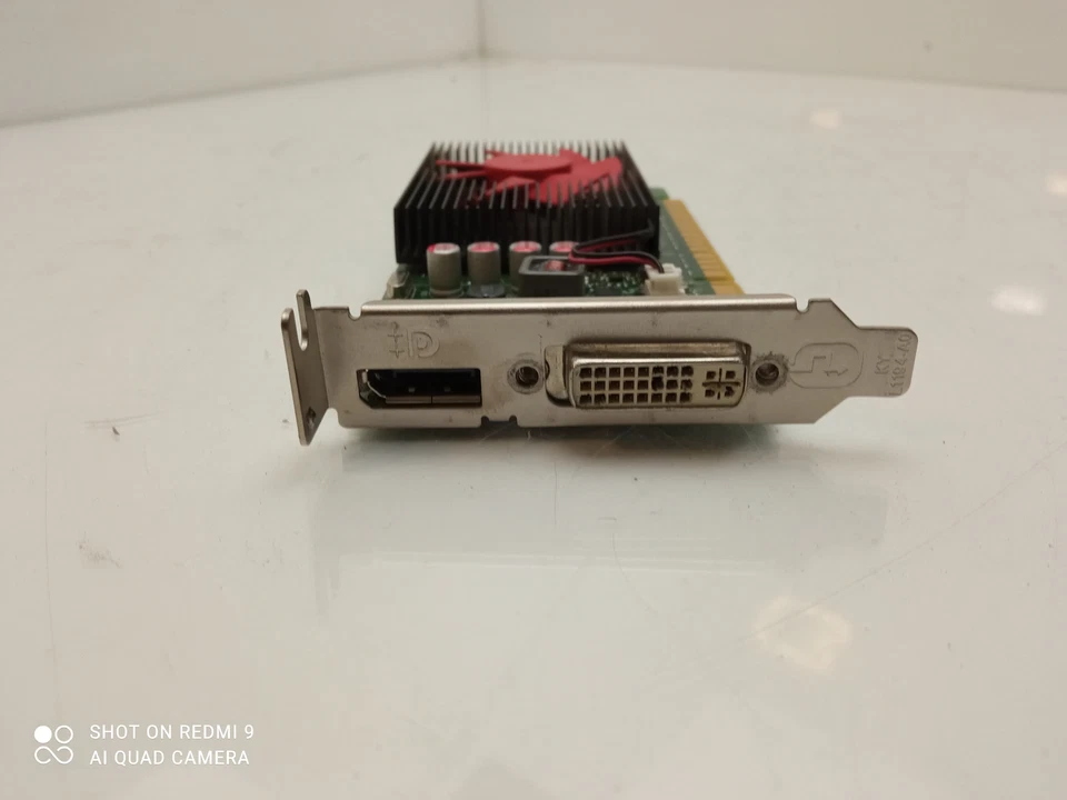 HP GeForce GT 730 2GB DDR3 PCIe (LP) Video Graphics Card 917882-002 918360-001 - Image 2 of 4