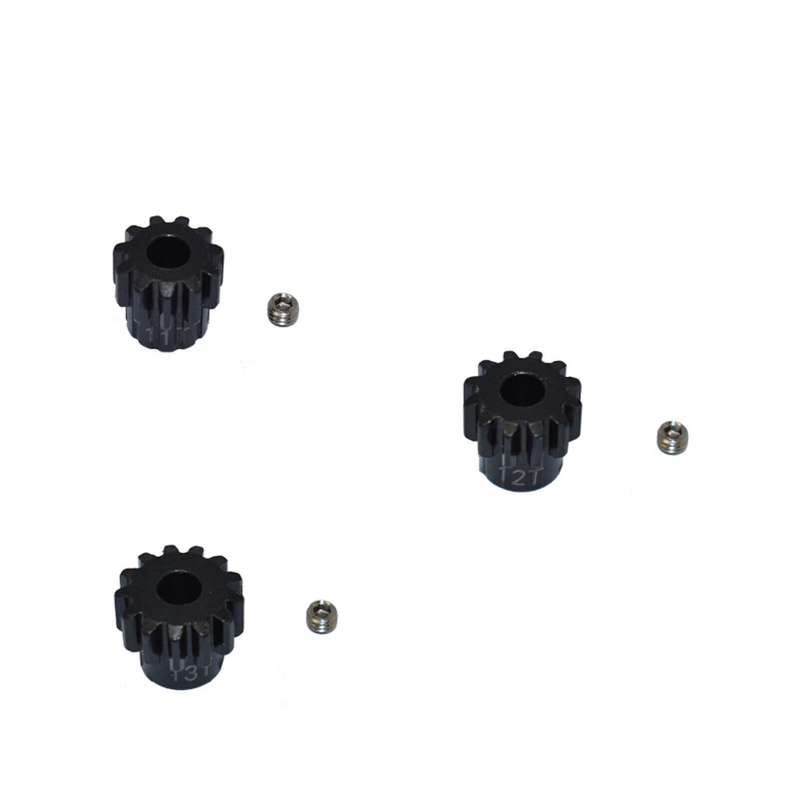 Steel Motor Gears Spare Parts for LOSI 1/10 LASERNUT TENACITY ULTRA4