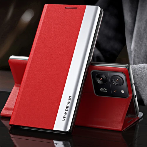 Hülle Für Xiaomi Redmi Note 14 13 12 Pro 14C Handy PU Leder Tasche Schutz Case - Bild 20 von 27