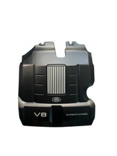 10-13 Range Rover Sport 5.0l Supercharged V8 Engine Cover Lr010874 Lr046912