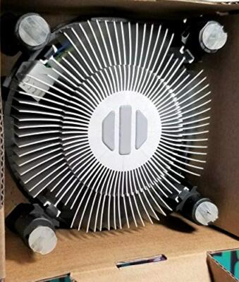 I3/i5/i7 Lga115x Cpu Heatsink And Fan E97379003 818204158546| eBay