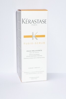 Kerastase Fusio Scrub Huile Relaxante  50ml
