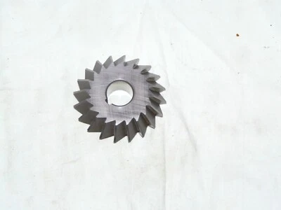 Prismenfräser Fette 80x22x22 / 90° Aufnahme 22 mm Z 20  Profilfräser - Bild 1 von 4