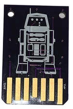 Astromech Personality Chip - R2-D2 w/Leia's Message Droid Depot Galaxy's Edge