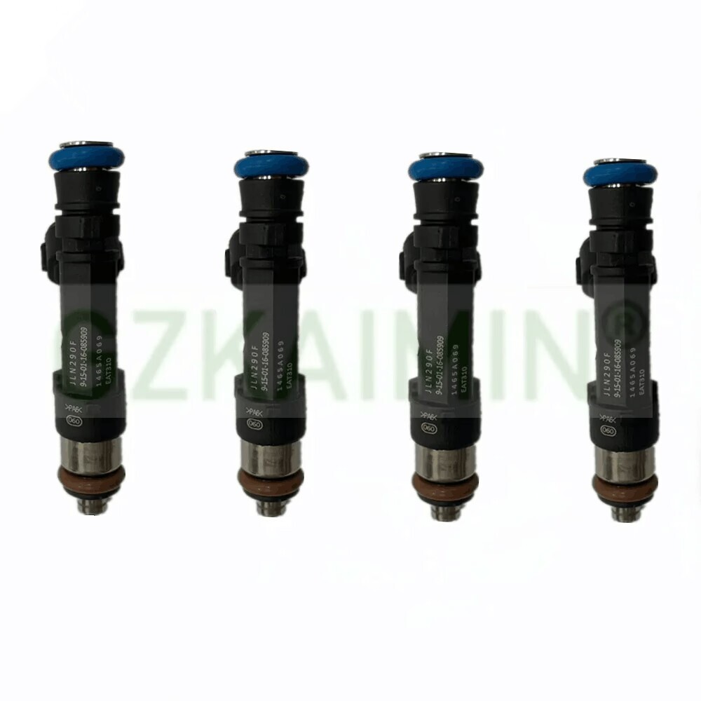 Eat310 4pcs Fuel injector nozzle 1465A069 EAT310 For Mitsubishi Pajero 3.8 V6 ...