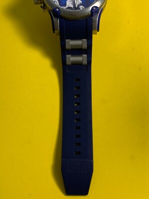 Invicta 52mm Russian Diver LE Ernie Vales  display picture 1