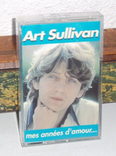 MUSI CASSETTE - ART SULLIVAN - MES ANNEES D'AMOUR - COMPILATION 1993