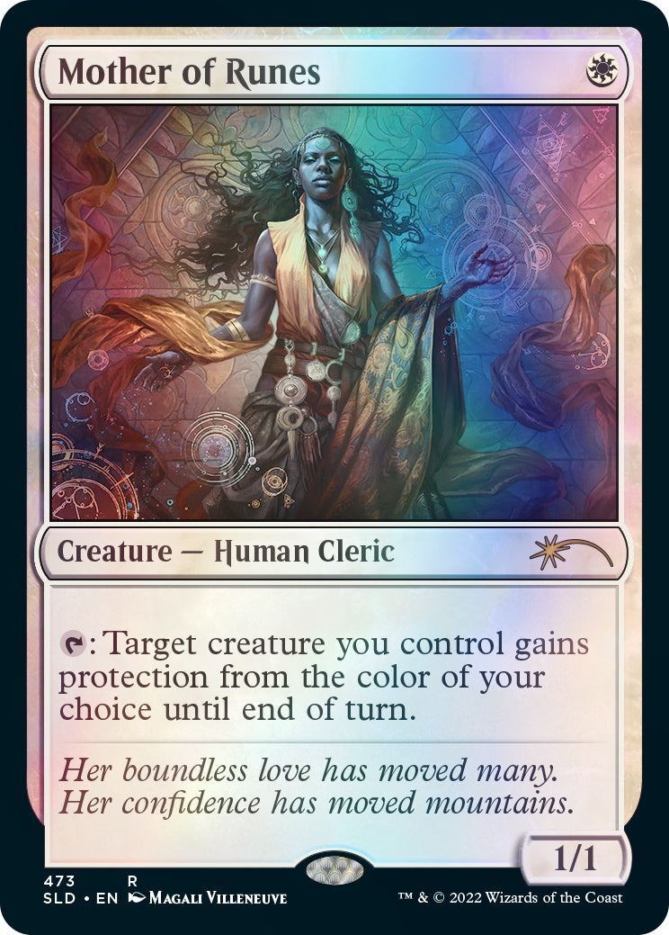 マジック：ザ・ギャザリング MTG Artist Series Magali Villeneuve foil Artist Series: Magali Villeneuve Foil Edition | Secret Lair