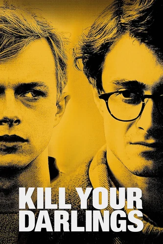 Kill Your Darlings (2013) Movie Poster FRIDGE MAGNET