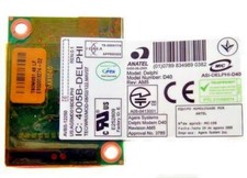 HP Pavilion DV6 Probook 4400  4500 56K Soft Modem Daughter Card 510100-001 - 38