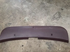 Toyota Supra MK3 Interior Rear Hatch Cover Maroon 64781-14051 OEM 