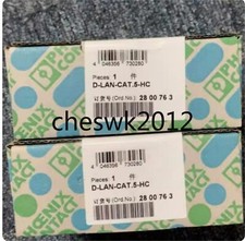 1PCS NEW IN BOX Phoenix Surge Protector D-LAN-CAT.5-HC 2800763 Z