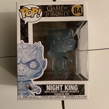 Funko Pop! Rides: Game of Thrones - Night King & Icy Funko Pop! Rides: Game of Thrones - Night King & Icy