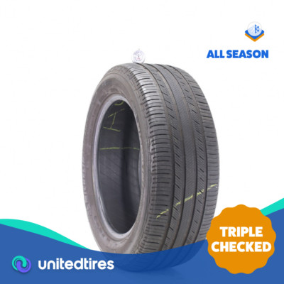 Used 255/55R19 Michelin Premier LTX 111V - 6/32