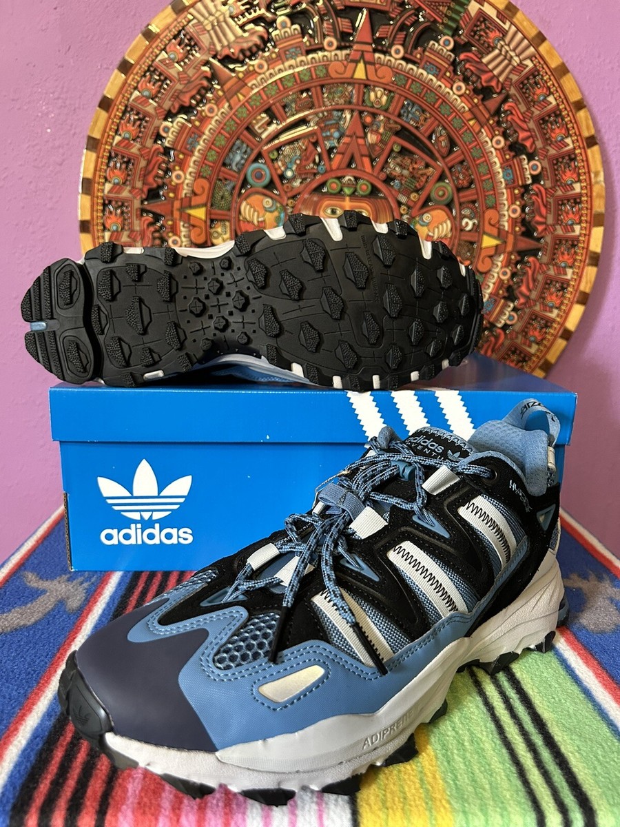 Size 10 - Adidas Hyperturf Altered Blue, Core Black, Shadow  display picture 1