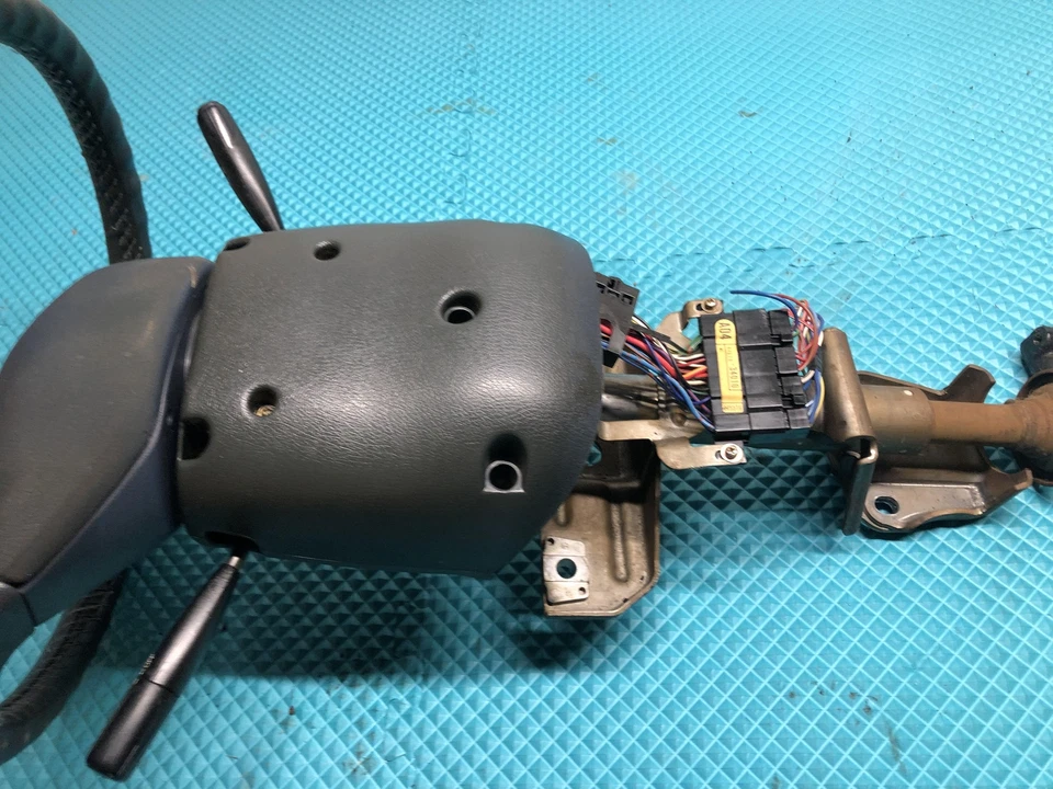 1993 Toyota T100 Manual Transmission Steering Column Assembly Oem Tested Foto 4 de 4