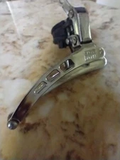 Sachs Huret Front Derailleur 28.6 mm Clamp Vintage France