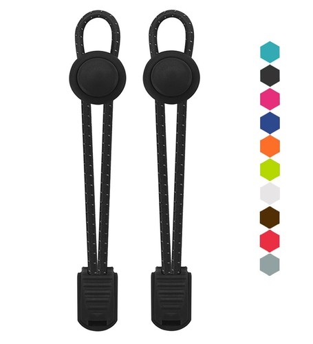 shoelace locking system